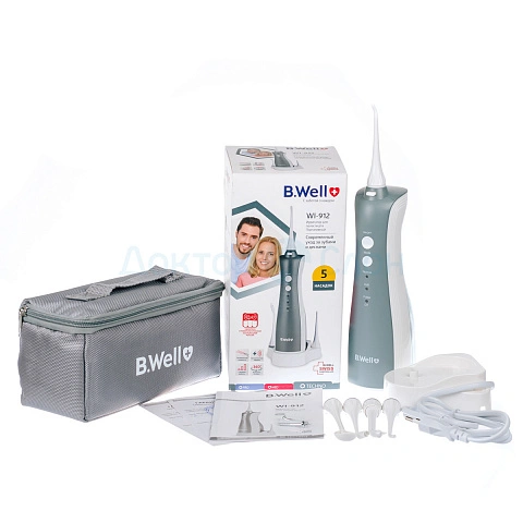 Ирригатор B.Well TH-912 - изображение 6