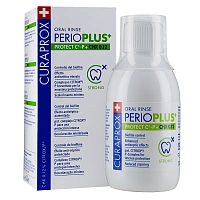 CURAPROX PerioPlus PROTECT, хлоргексидин 0,12 % 200 мл