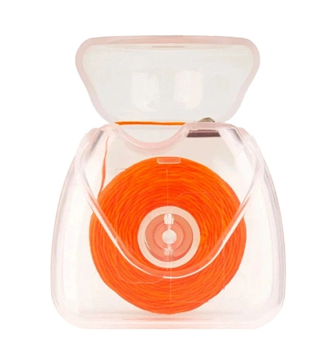 Зубная нить Revyline Perfect Апельсин, 30 м - изображение 4