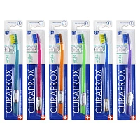 Зубная щетка CURAPROX 5460 Ortho (для брекетов)