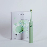 Электрическая зубная щетка Soocas D3 (Зеленая)