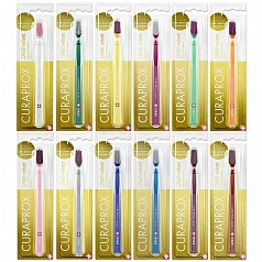Зубная щетка CURAPROX 12460 Velvet