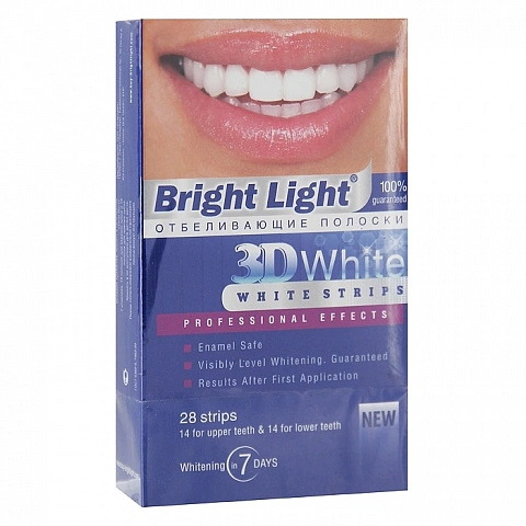 Полоски Bright Light Professional Effects дневные - изображение 2