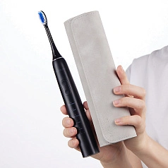 Электрическая зубная щетка Revyline RL 015 Black