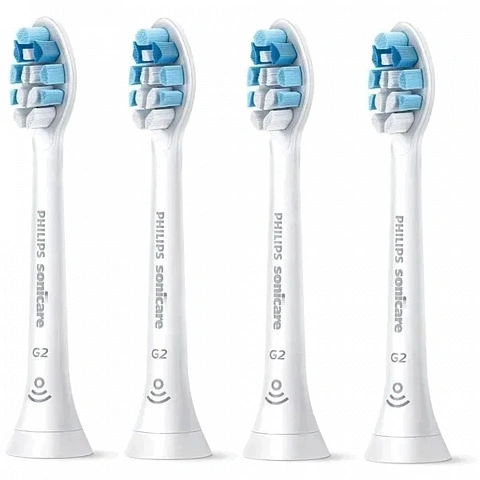 Philips Sonicare HX9034/65 для здоровья дёсен G2 Optimal Gum Care, 4 шт - изображение 8