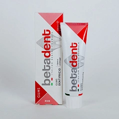 Зубная паста Betadent GUMS, 100 мл