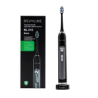 Электрическая зубная щетка Revyline RL 010 Black - изображение 1