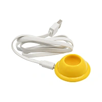 Электрическая зубная щетка Revyline RL 020 Kids Желтая - изображение 5