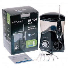 Ирригатор Revyline RL 100 Черный