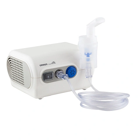Ингалятор OMRON CompAir NE-C28 Plus (NE-C28P-RU) - изображение 2