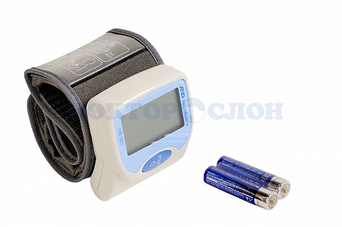 Тонометр A&D UB-201 - изображение 2