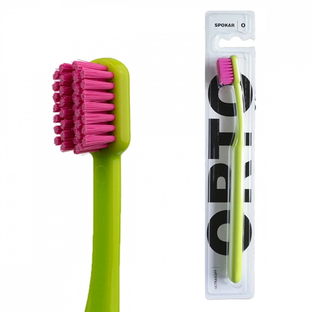 

Зубная щетка SPOKAR 3428 Ortho Ultrasoft