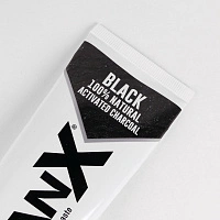 Зубная паста Blanx Black с древесным углём, 75 мл