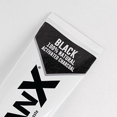 Зубная паста Blanx Black с древесным углём, 75 мл