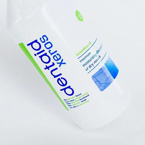 Ополаскиватель DENTAID Xeros для устранения сухости, 500 мл - изображение 7