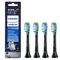 Philips Sonicare HX9044/33 для тщательной чистки C3 Premium Plaque Defence, 4 шт