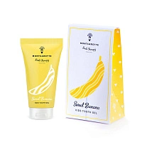 Зубной гель Montcarotte Kids Tooth Gel со вкусом банана, 30 мл
