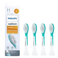 Philips Sonicare HX6044/33 для детей от 7 лет For Kids, 4 шт