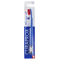 Зубная щетка CURAPROX 3960 Super Soft цвет на выбор