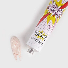 Зубная паста Montcarotte Teens Bubble Gum, 50 мл