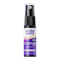 

Спрей GLOBAL WHITE Energy корица, 15 мл