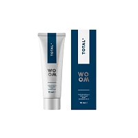 

Зубная паста WOOM TOTAL+, 75 мл