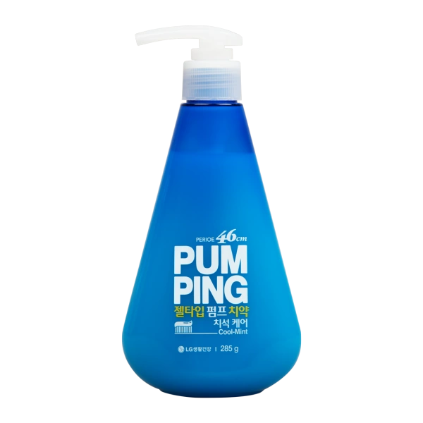 Зубная паста PERIOE Original Pumping Мята, 285 гр