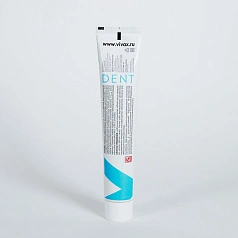 Зубная паста Vivax. Реминерализация, 95 гр