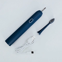 Электрическая зубная щетка Revyline RL 060 Голубая