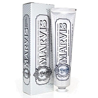 Зубная паста Marvis Smokers whitening Mint, 85 мл