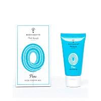 Зубной гель Montcarotte Kids Tooth Gel с нейтральным вкусом, 30 мл