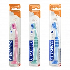 Зубная щетка CURAPROX Curakid Baby (от 0 до 4 лет)