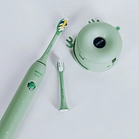 Электрическая зубная щетка Soocas D3 (Зеленая)