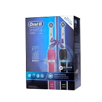 Набор из двух электрических зубных щеток Oral-B 4900 D601.525.3 - изображение 6