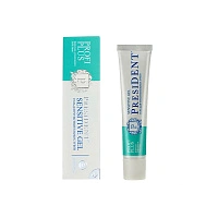 Гель для чувствительных зубов President PROFI PLUS Sensitive Gel, 30 мл