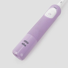 Электрическая зубная щетка Oral-B Vitality Pro X Clean (Лиловая)