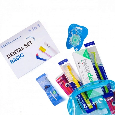 Dental Set basic (9 средств) - изображение 3