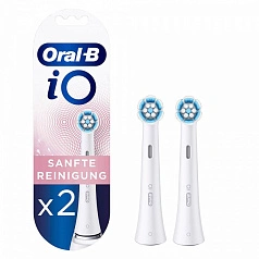 Braun Oral-B iO Gentle Care (2 шт.)
