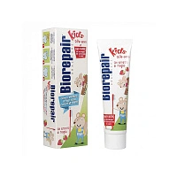 Зубная паста Biorepair Kids со вкусом зе...