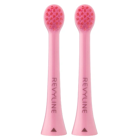 Насадки для Revyline RL 020 Розовые - изображение 4