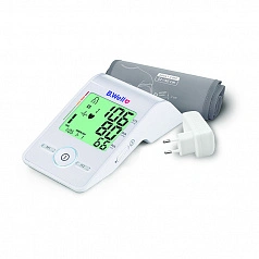Тонометр B.Well MED-55 с универсальной манжетой и адаптером