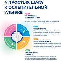 Global White Whitening до 3 тонов карандаш отбеливающий