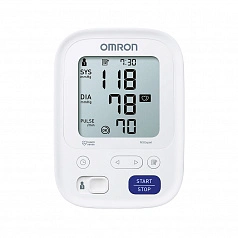 Тонометр OMRON M3 Expert (HEM-7154-ALRU)