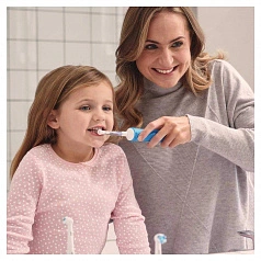 Braun Oral-B Stages Kids EB10S-4 Холодное сердце (4 шт)