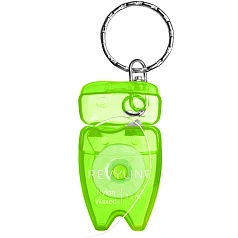 Вощеная зубная нить Revyline floss mini, 15 м