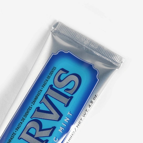 Зубная паста Marvis Aquatic Mint Морская мята 85 мл - изображение 6