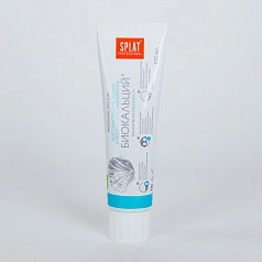 Зубная паста Splat Professional Biocalcium для восстановления эмали, 100 мл