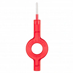 Набор ёршиков с держателем Curaprox CPS 07 (0,7 мм), 5 шт