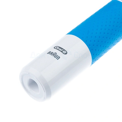 Электрическая зубная щетка Oral-B Vitality 100 Cross Action Blue - изображение 3