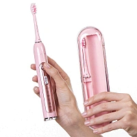 Электрическая зубная щетка Revyline RL 010 Pink